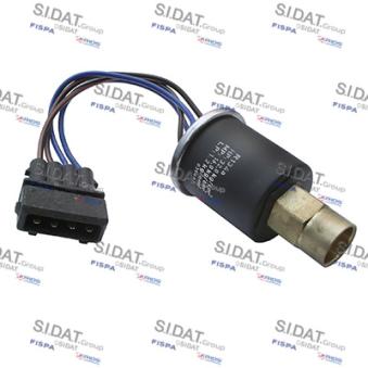 Pressostat, climatisation SIDAT [5.9004]
