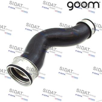 Gaine de suralimentation SIDAT OEM 1K0145832B