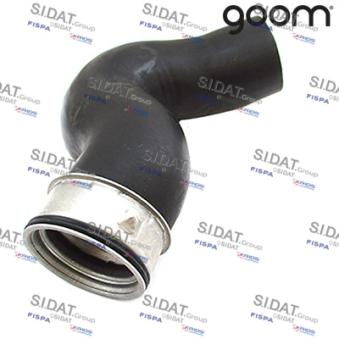 Gaine de suralimentation SIDAT OEM 3C0145834M