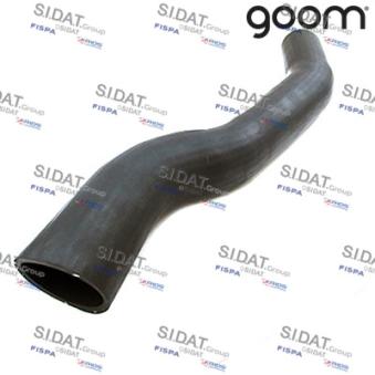 Gaine de suralimentation SIDAT OEM 6M516K863GB