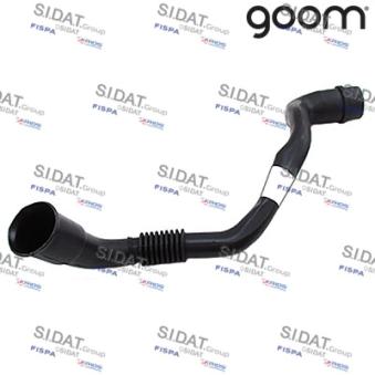 Gaine de suralimentation SIDAT [500600]