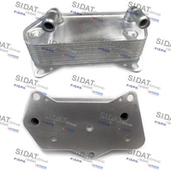 Radiateur d'huile SIDAT OEM 02E409061B