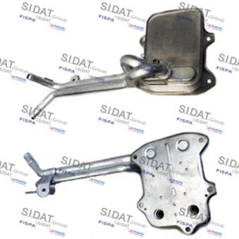 Radiateur d'huile SIDAT OEM 03C117021D