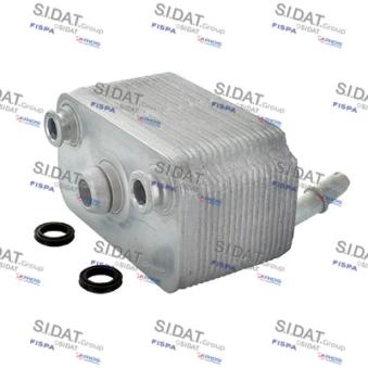 Radiateur d'huile de boîte automatique SIDAT OEM 7500754