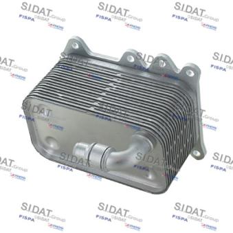 Radiateur d'huile de boîte automatique SIDAT OEM 7803830