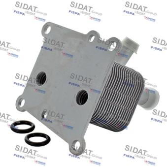 Radiateur d'huile SIDAT OEM 1212740