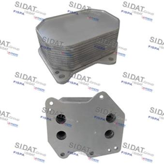 Radiateur d'huile SIDAT OEM 1103Q1