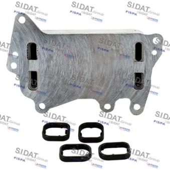 Radiateur d'huile SIDAT OEM 8510856