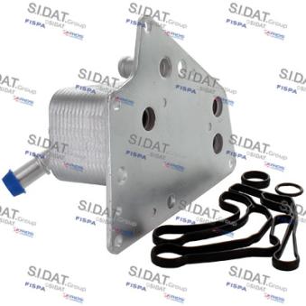 Radiateur d'huile SIDAT OEM 0650767