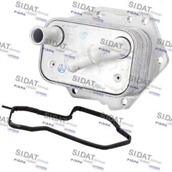 Radiateur d'huile SIDAT OEM LR004287