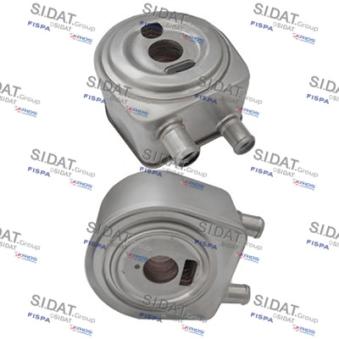 Radiateur d'huile SIDAT OEM 9611931980