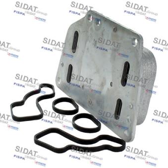 Radiateur d'huile SIDAT OEM 1616315180