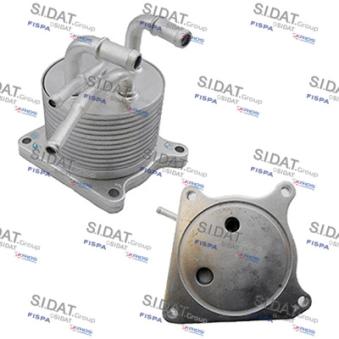 Radiateur d'huile SIDAT [590239]