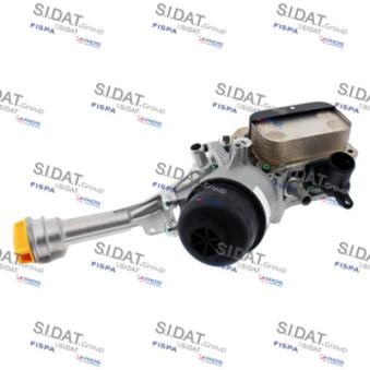 Boîtier, filtre à huile SIDAT OEM 55238288