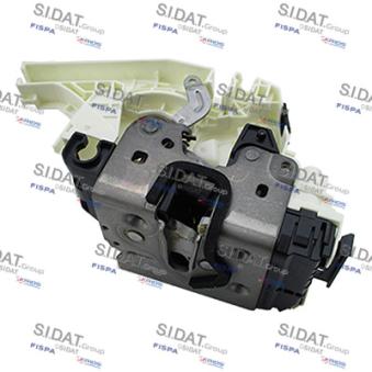 Serrure de porte avant droit SIDAT [610023]