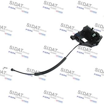 Serrure de porte avant gauche SIDAT OEM 52065105