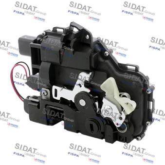 Serrure de porte arrière droit SIDAT OEM 3BD839016B