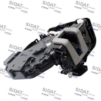 Serrure de porte arrière droit SIDAT [610377A2]