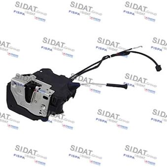 Serrure de porte avant droit SIDAT OEM A2117200435