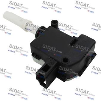 Élément d'ajustage, verrouillage central SIDAT OEM 4B9962115B