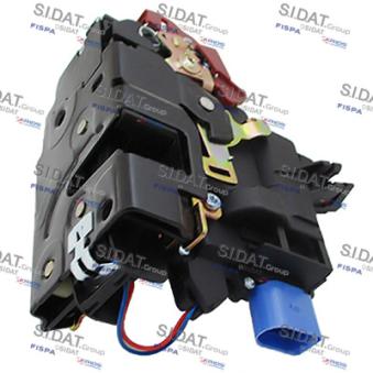 Serrure de porte avant gauche SIDAT OEM 5J1837015