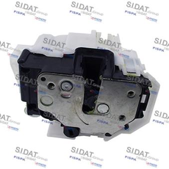 Serrure de porte avant droit SIDAT 610700