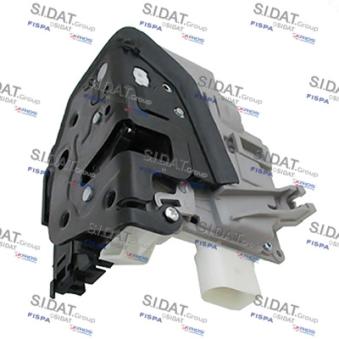 Serrure de porte avant gauche SIDAT OEM 8J1837015A