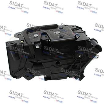 Serrure de porte avant droit SIDAT OEM 1S1837016H