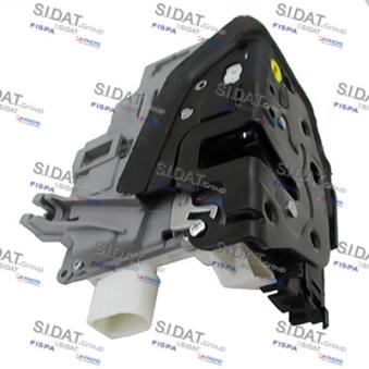 Serrure de porte avant droit SIDAT OEM 8J1837016A
