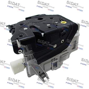 Serrure de porte arrière gauche SIDAT OEM 3C4839015C