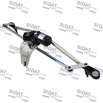 Système de nettoyage des vitres SIDAT [68026]