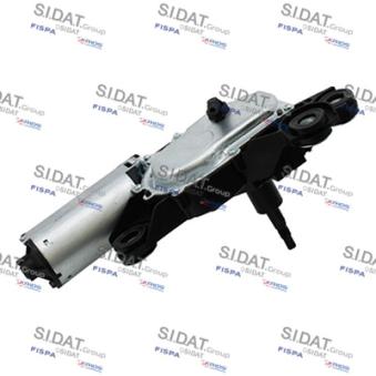 Moteur d'essuie-glace SIDAT [69416A2]