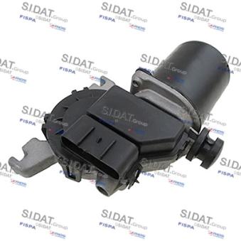 Moteur d'essuie-glace SIDAT OEM 77364424