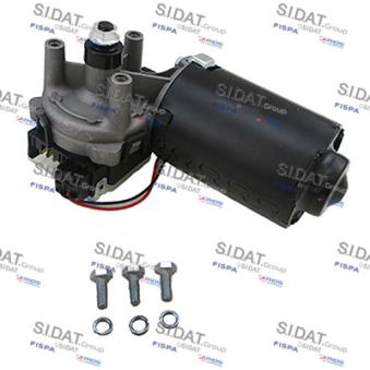 Moteur d'essuie-glace SIDAT [69920A2]