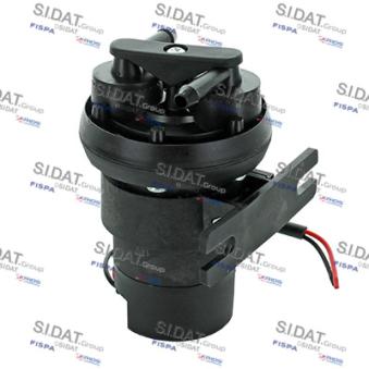 Pompe à carburant SIDAT 70475 pour AUDI 50 850 - 34cv