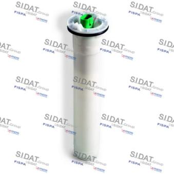 Capteur, niveau de carburant SIDAT [71097]