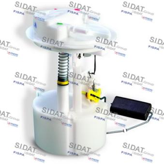 Capteur, niveau de carburant SIDAT [71182]