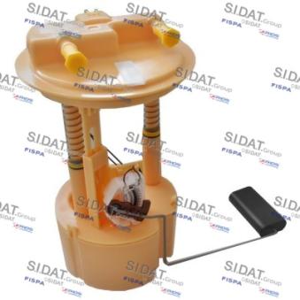 Capteur, niveau de carburant SIDAT [71291]