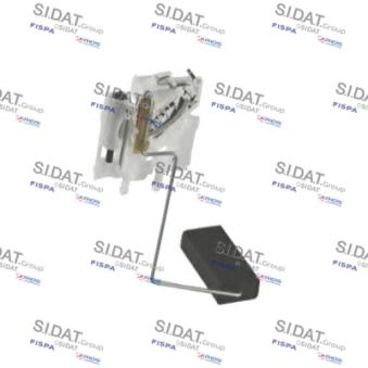 Capteur, niveau de carburant SIDAT OEM 1H0919673C