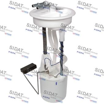 Capteur, niveau de carburant SIDAT [71423]