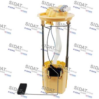 Capteur, niveau de carburant SIDAT [71486]