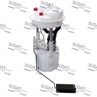 Unité d'injection de carburant SIDAT OEM 46473394 Unité d'injection de carburant SIDAT OEM 46473394