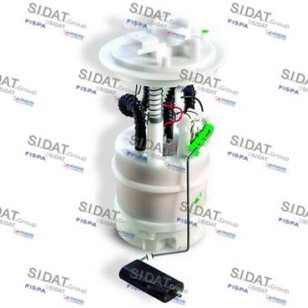Unité d'injection de carburant SIDAT OEM 50926693