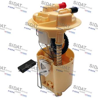Unité d'injection de carburant SIDAT OEM 1525F7 Unité d'injection de carburant SIDAT OEM 1525F7