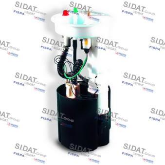 Unité d'injection de carburant SIDAT OEM 46474141 Unité d'injection de carburant SIDAT OEM 46474141