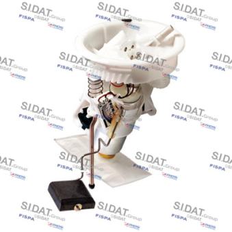 Unité d'injection de carburant SIDAT OEM 16141182842 Unité d'injection de carburant SIDAT OEM 16141182842