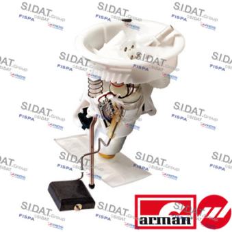 Unité d'injection de carburant SIDAT OEM 16141182842 Unité d'injection de carburant SIDAT OEM 16141182842