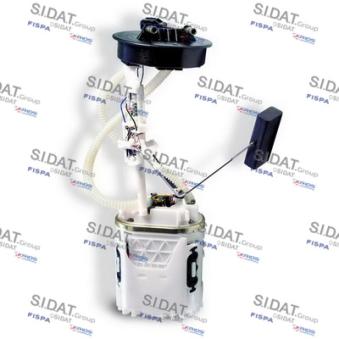 Unité d'injection de carburant SIDAT OEM 1H0919051K Unité d'injection de carburant SIDAT OEM 1H0919051K