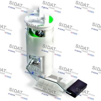 Unité d'injection de carburant SIDAT OEM 0000145512 Unité d'injection de carburant SIDAT OEM 0000145512