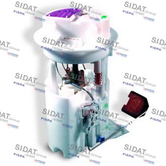 Unité d'injection de carburant SIDAT [72070]
